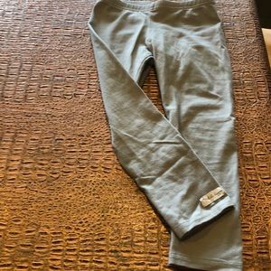 Unisex leggings size 4t